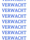 Verwacht in augustus (UPDATE 2)