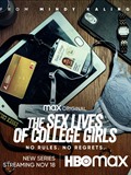 Vanaf november: The Sex Lives Of College Girls