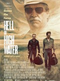 Hell Or High Water wordt een serie