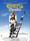 Cinema Paradiso komt terug!