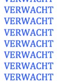 Verwacht in oktober (UPDATE)