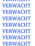 Verwacht in maart (UPDATE)