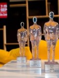 Ensors: Moresnet, meest genomineerde serie