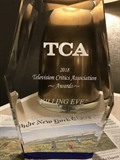 The Pitt, grote winnaar van de TCA Awards