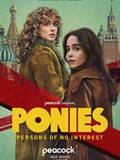 Ponies, nu te zien op HBO Max