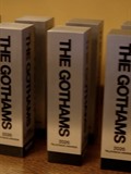 Gotham TV Awards voor de derde maal uitgereikt