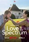 Love On The Spectrum s3 (doc) (Netflix)