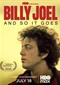 Billy Joel: And So It Goes part 1 (doc) (HBO Max)