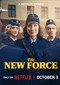 Skiftet (The New Force) (Zweeds) (Netflix)