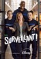 Surveillant! (Frans) (Disney+)